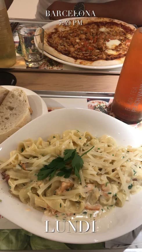 Restaurants Vapiano Gare