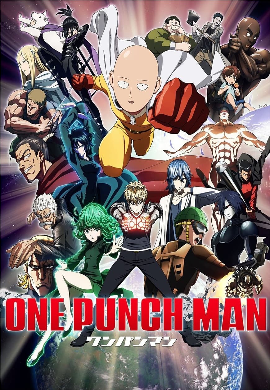 Serie One-Punch Man 