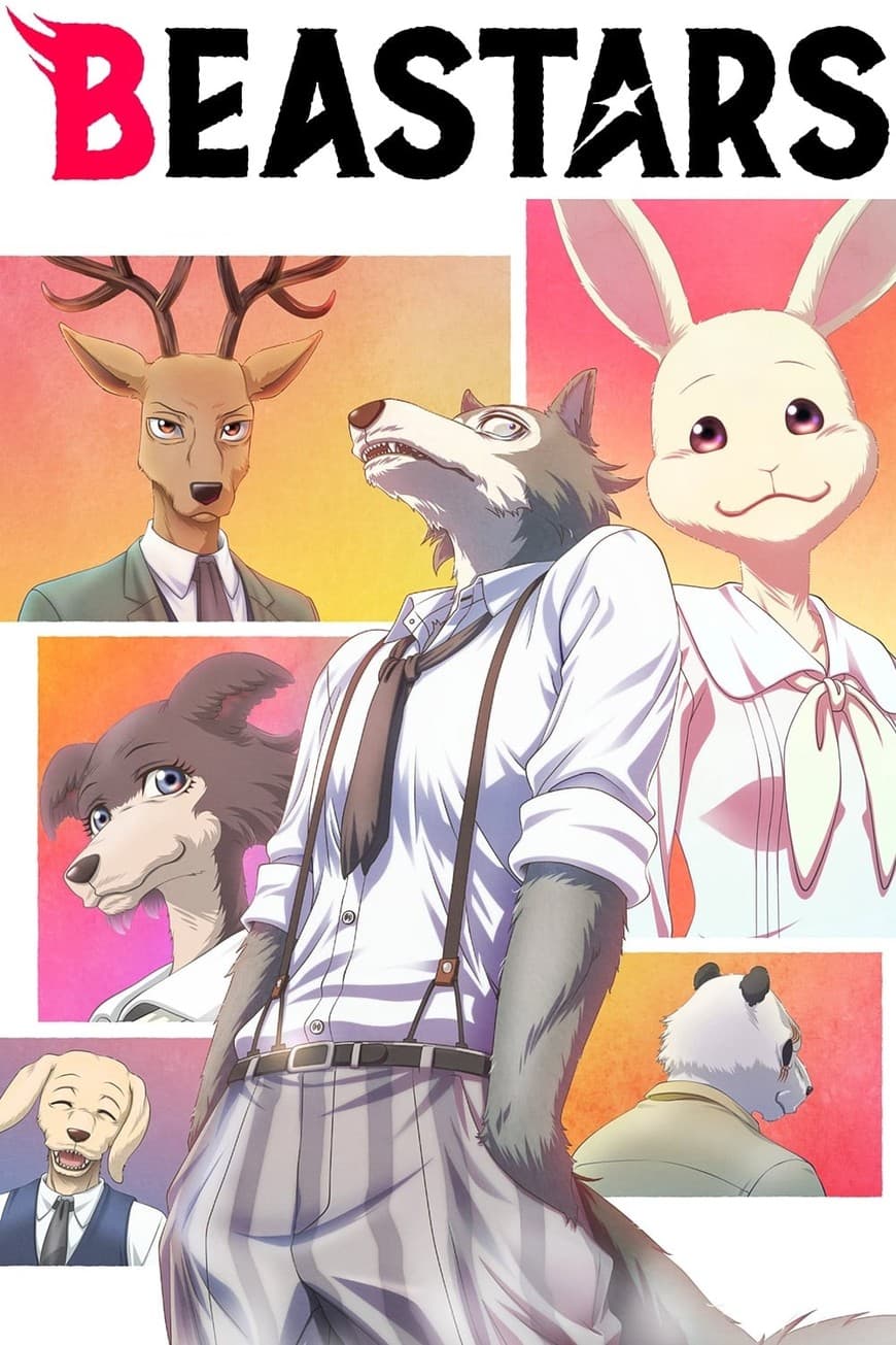 Serie BEASTARS | Netflix Official Site