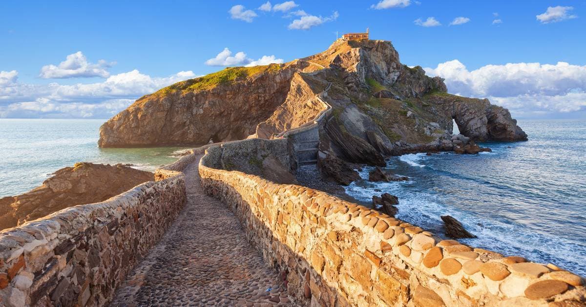 Place Gaztelugatxe