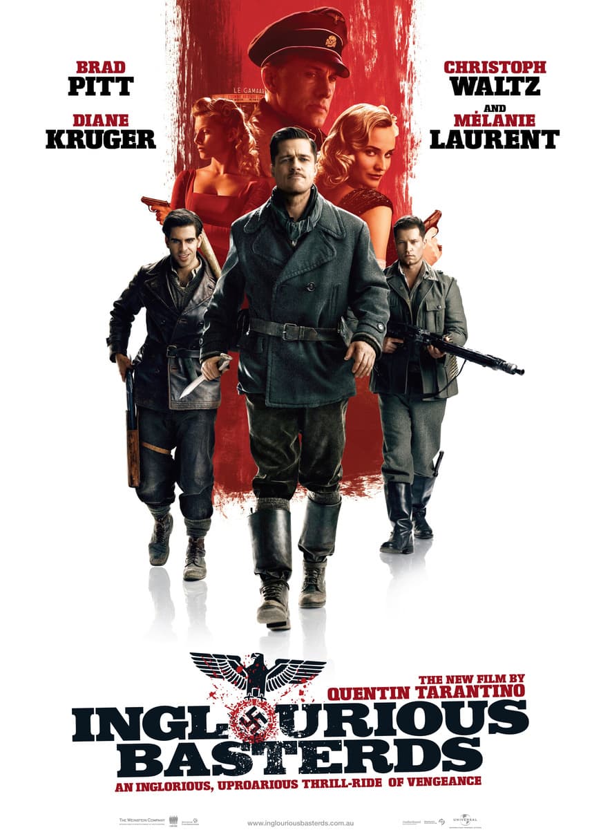 Movie Inglourious Basterds (2009)