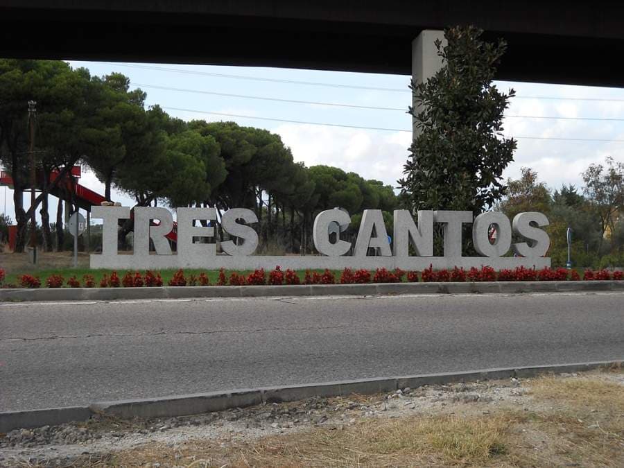 Restaurantes Tres Cantos