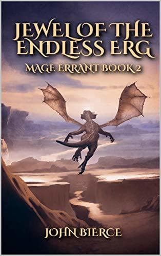 Lugar Jewel of the Endless Erg: Mage Errant Book 2