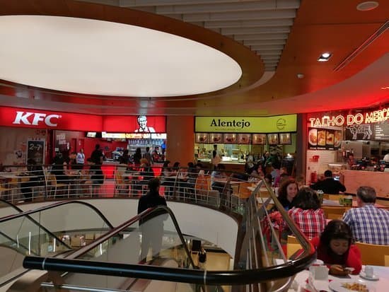 Restaurants KFC Vasco da Gama