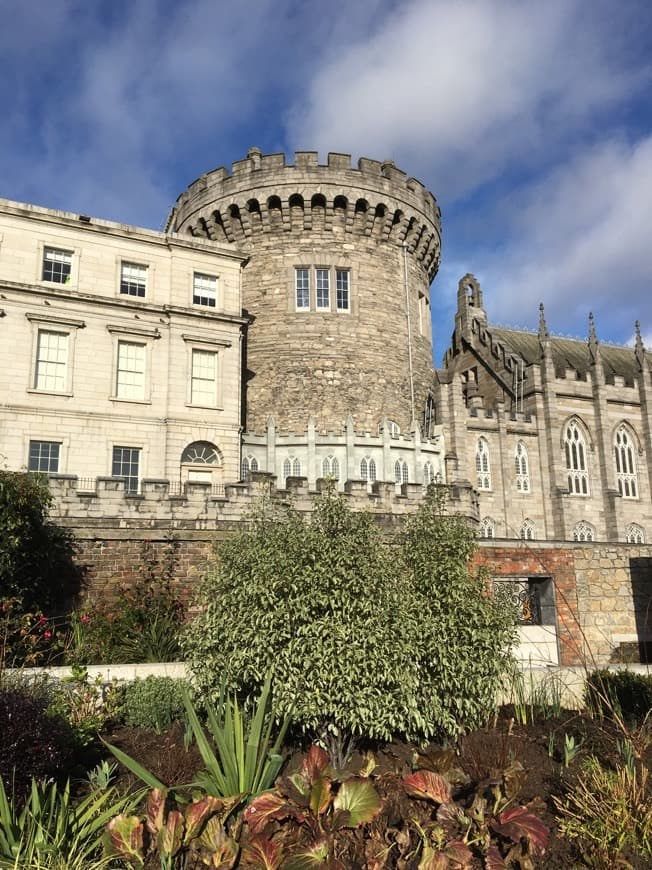 Moda Dublin Castle