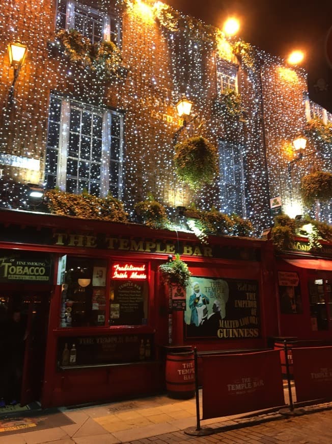 Moda The Temple Bar