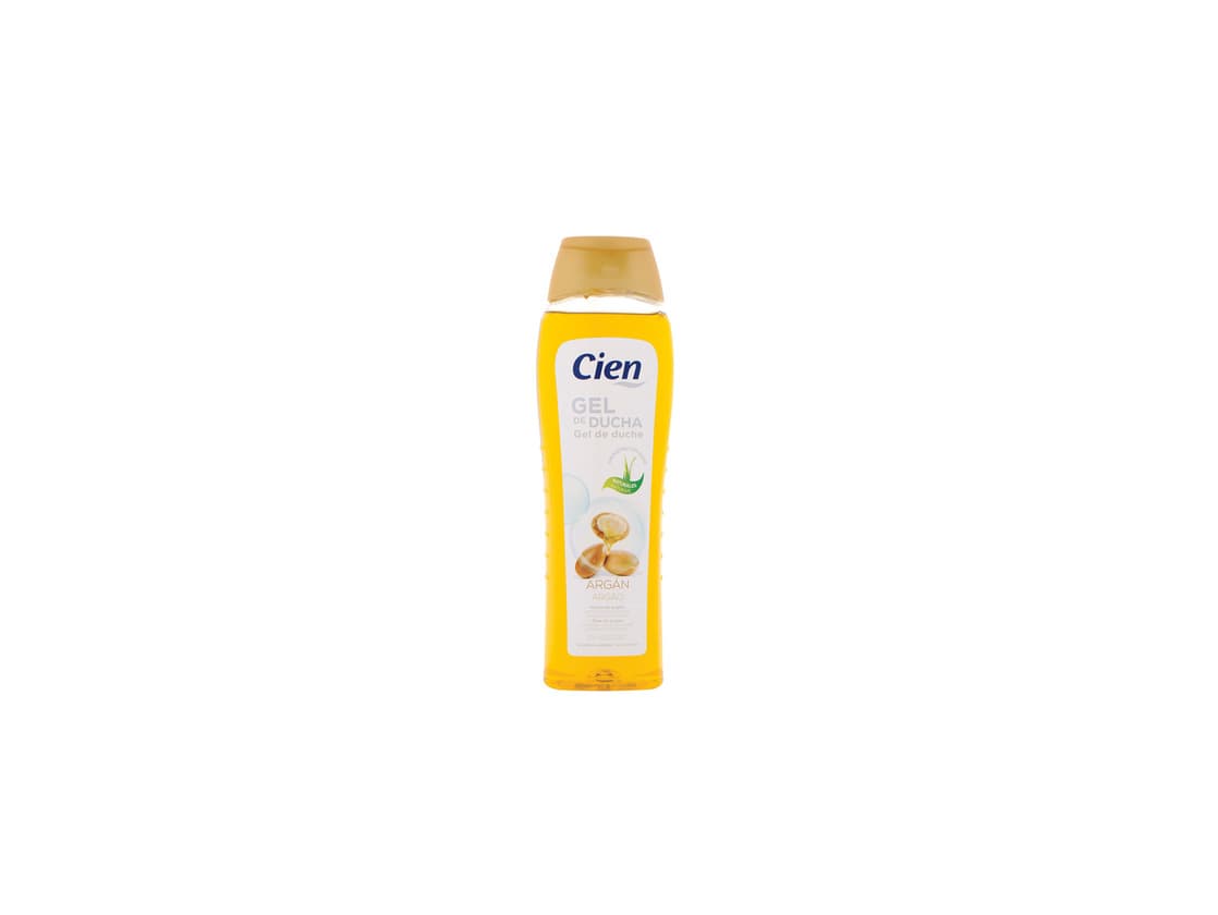 Producto Gel de banho natura Cien