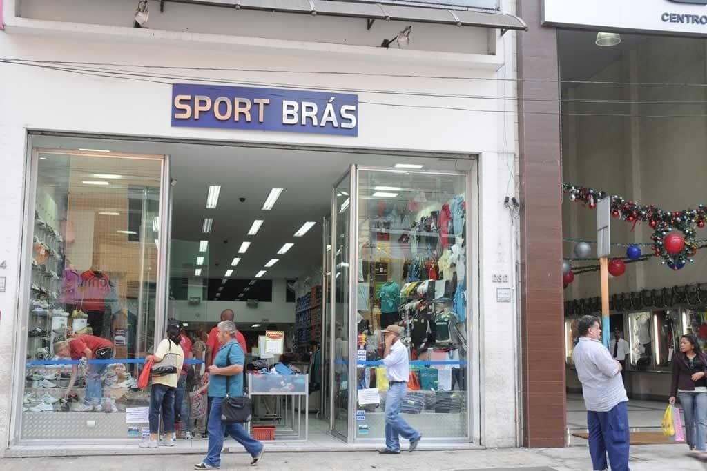 Lugar Sport Brás