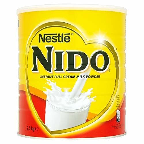 Producto Nido Instantánea fresca Leche en polvo Crema