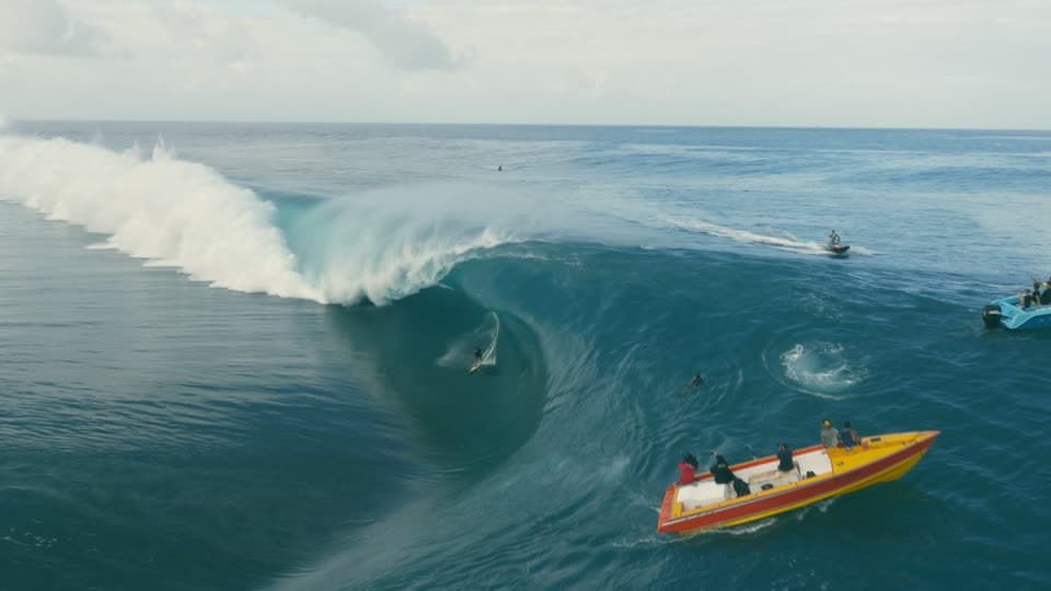 Place Teahupoo