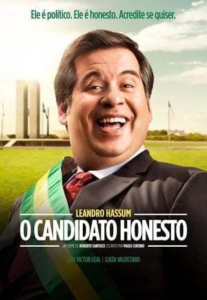 Película The Honest Candidate