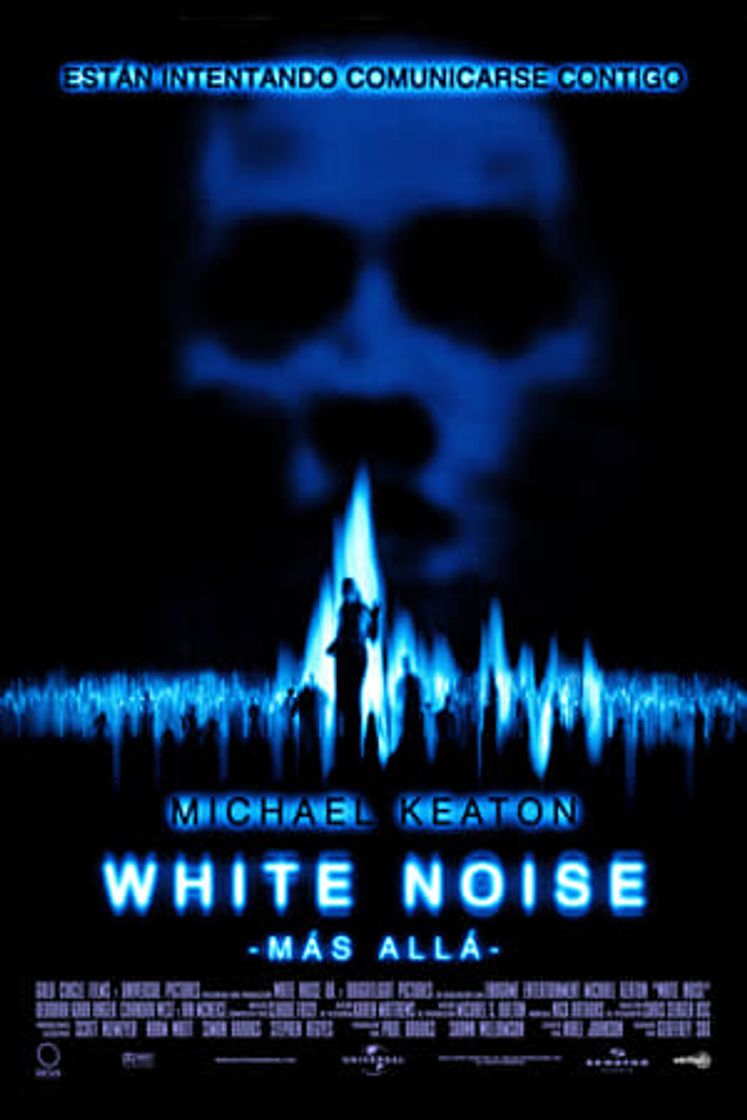 Película White Noise