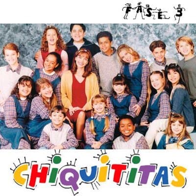 Serie Chiquititas Brasil