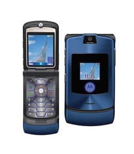 Lugar motorola V3i RAZR - Teléfono móvil