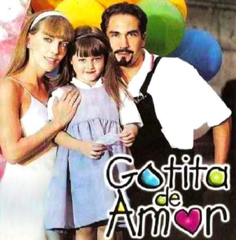 Serie Gotita de Amor