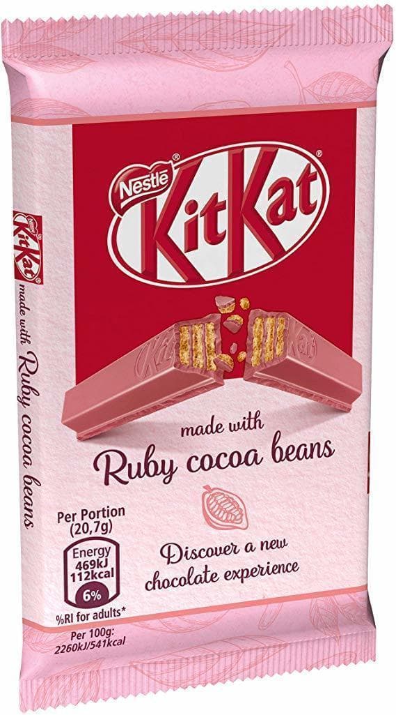 Producto Ruby Kit Kat
