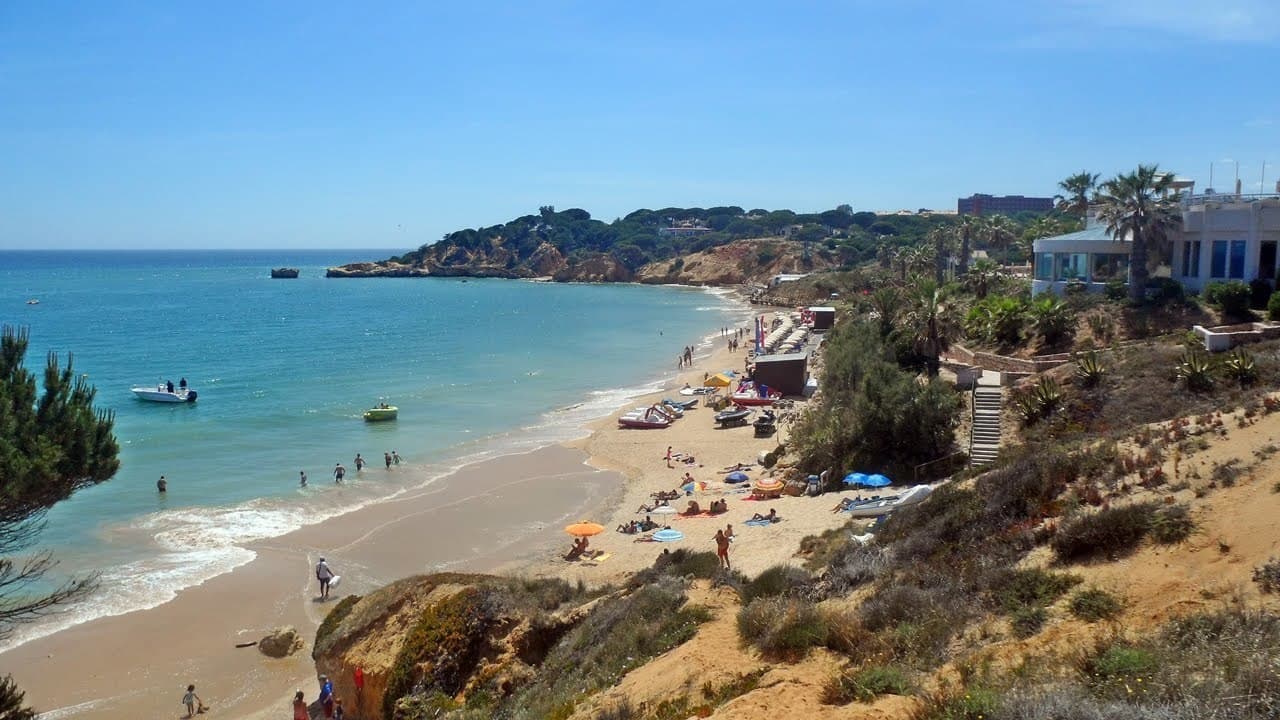 Place Praia Santa Eulália