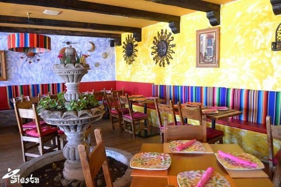 Restaurants La Siesta Cocina Mexicana