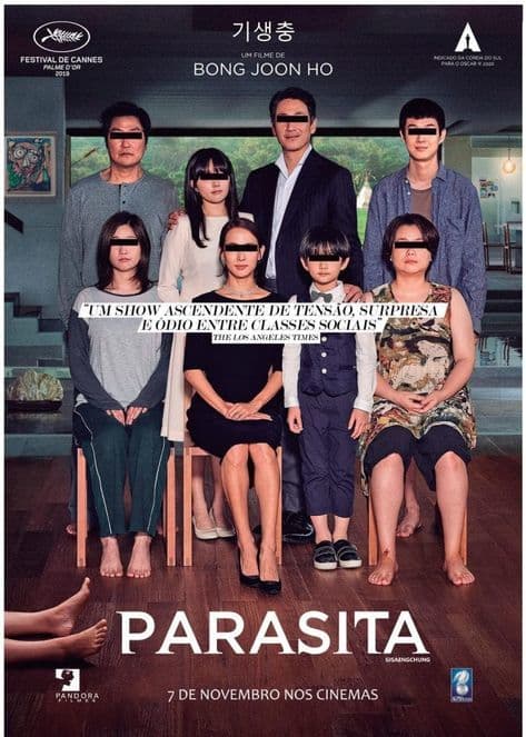 Movie Parasita 