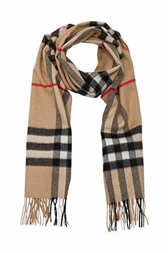 Moda Burberry Mujer 8015527 Beige Cachemir Bufanda