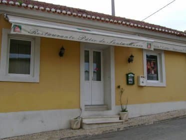 Restaurantes Pátio de Santa Maria