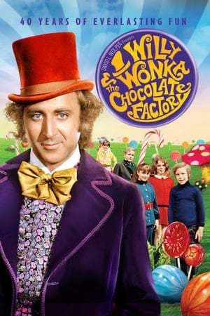 Movie Pure Imagination: The Story of 'Willy Wonka & the Chocolate Factory'