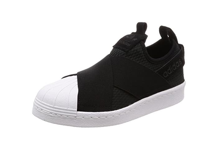 Product adidas Superstar Slip On W, Zapatillas para Mujer, Negro