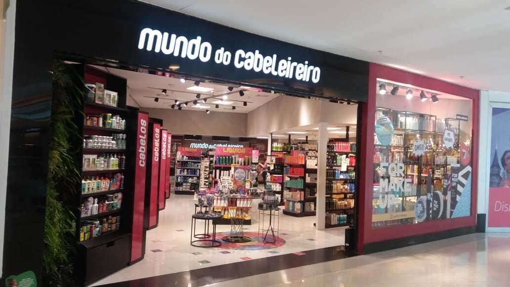 Place Mundo do Cabeleireiro