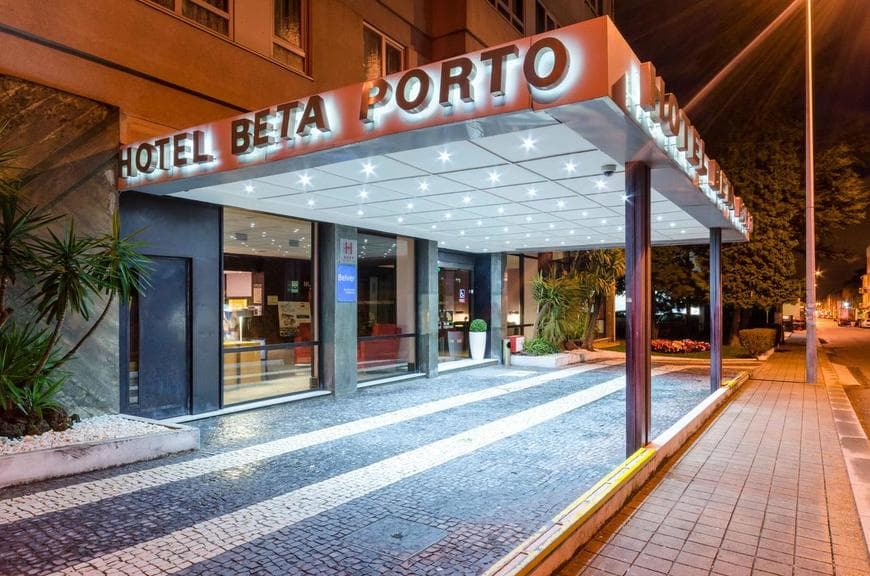 Lugar Belver Hotel Beta Porto