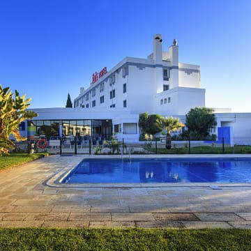 Lugar Hotel ibis Faro Algarve