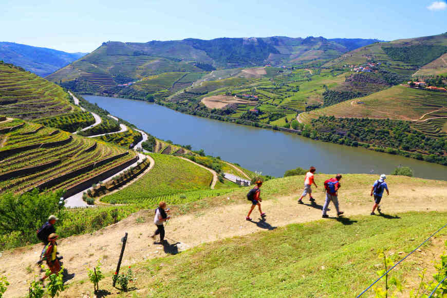 Lugar Douro