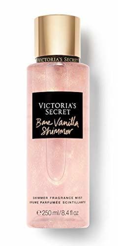 Product Victoria Secret New! BARE VANILLA Shimmer Fragrance Mist 250ml