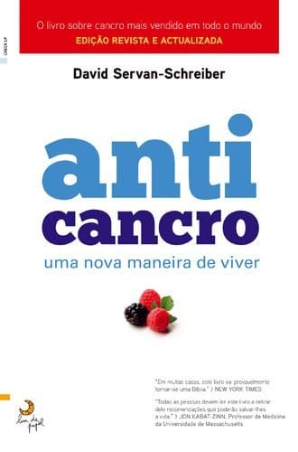 Book Anti-Cancro