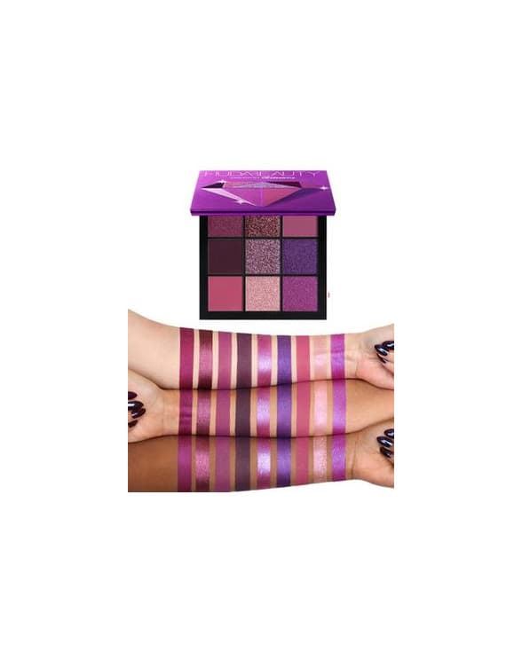 Product Huda Beauty- Obsessions Eyeshadow Palette