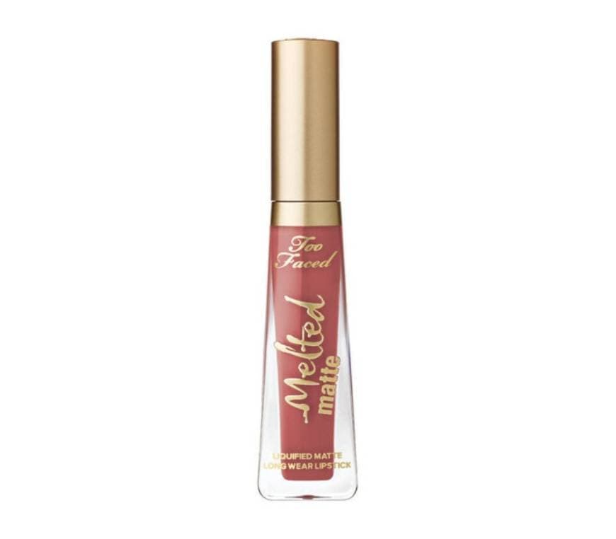 Fashion Too Faced melted matte lipstick