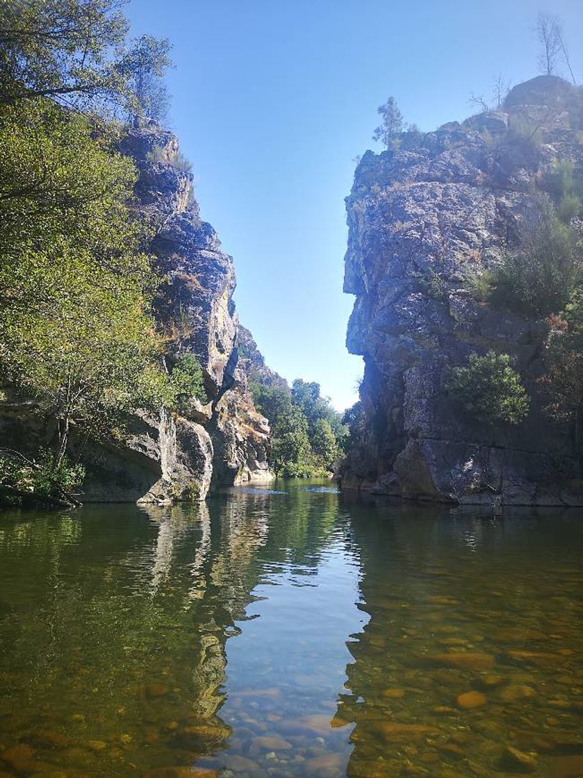 Lugar Cabril do Ceira