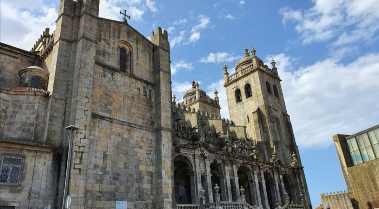 Lugar Sé Catedral do Porto