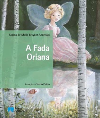 Libro A fada Oriana