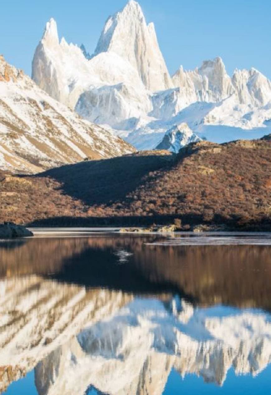 Lugar Parque Nacional Patagonia