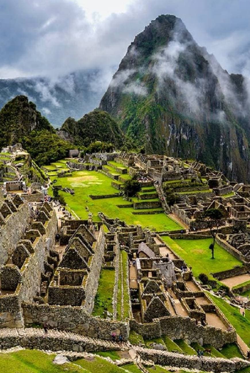 Lugar Machu Picchu