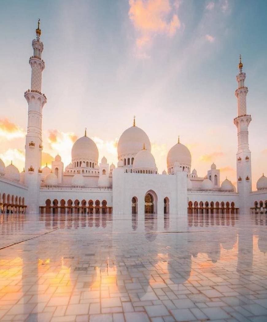 Lugar Abu Dhabi