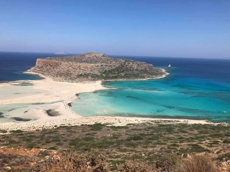 Lugar Balos Beach