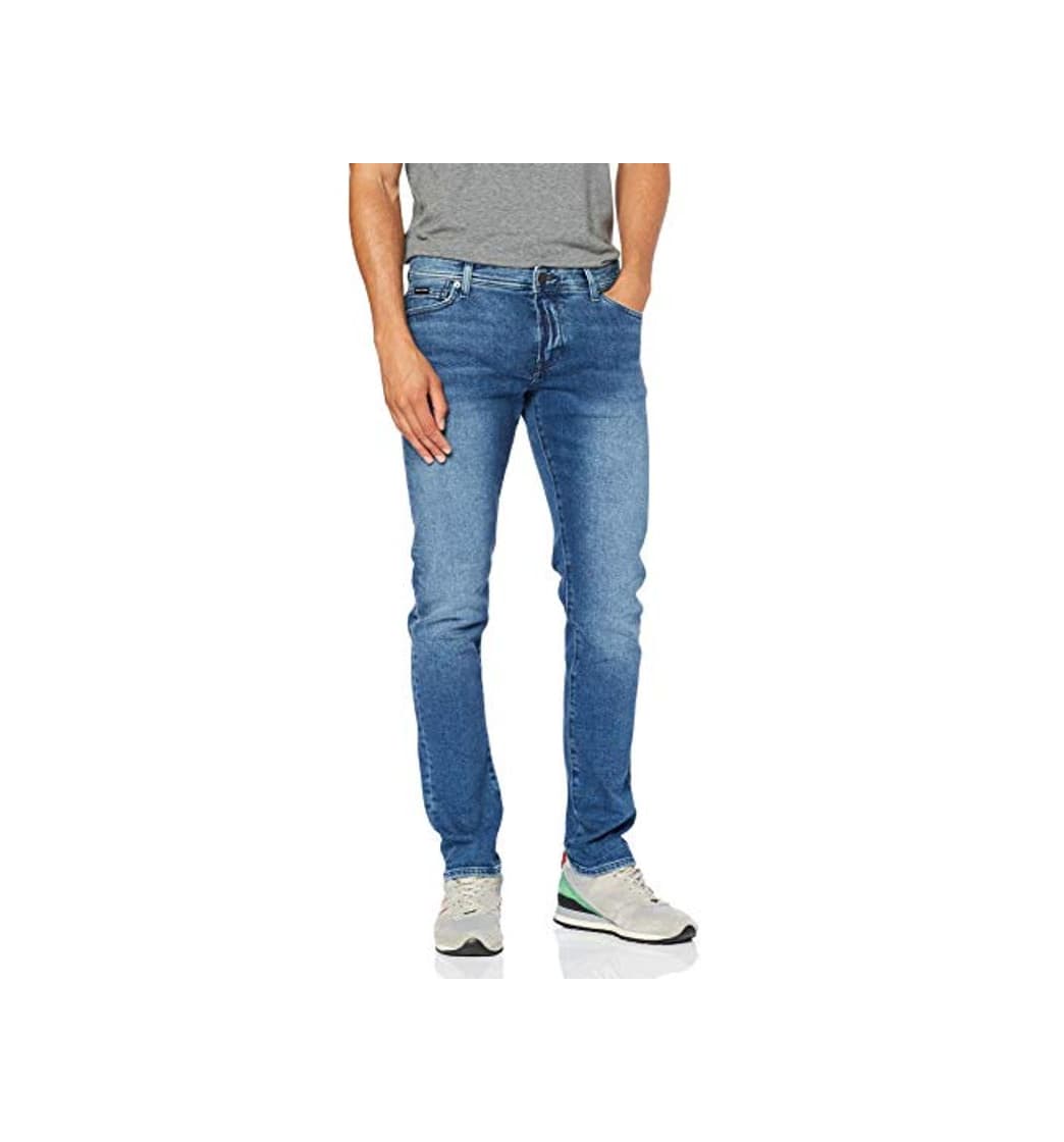 Product Armani Exchange J14 Fit Vaqueros Skinny, Azul