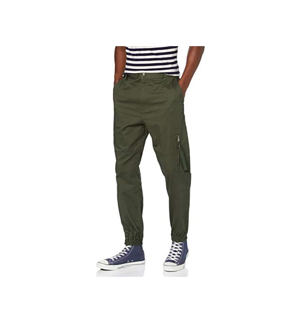 Product Armani Exchange Zip Pocket Trousers Pantalones,