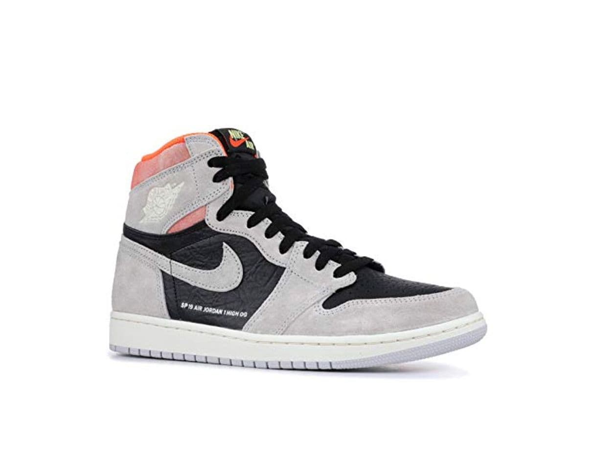 Product Jordan 1 Retro High OG, Zapatillas de Deporte para Hombre, Multicolor