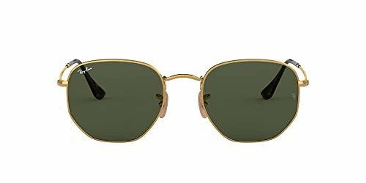 Product Ray-Ban Hexagonal Flat Lenses Gafas de Sol, Oro