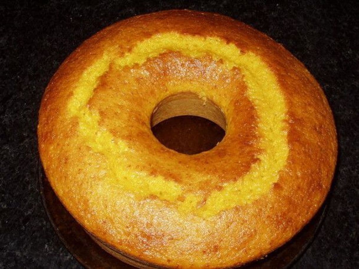 Fashion Bolo de laranja da sogra, Receita Petitchef