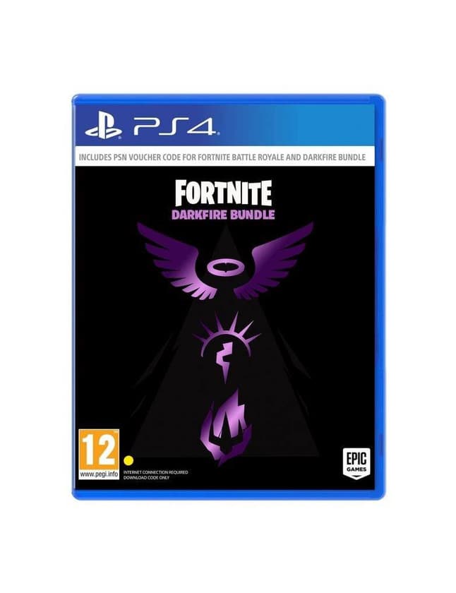 Product JOGO PS4 FORTNITE DARKFIRE