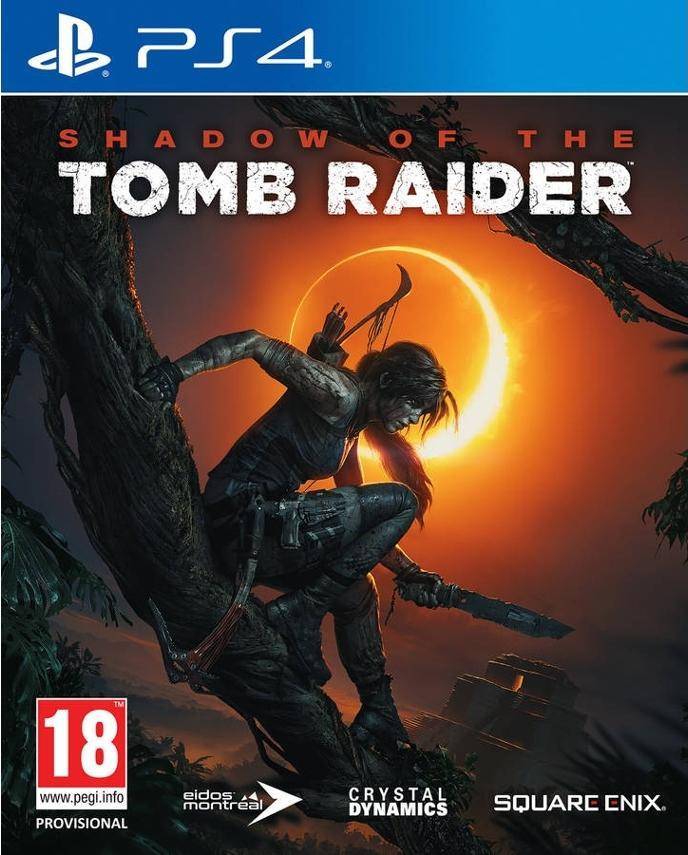 Producto JOGO PS4 SHADOW OF THE TOMB RAIDER
