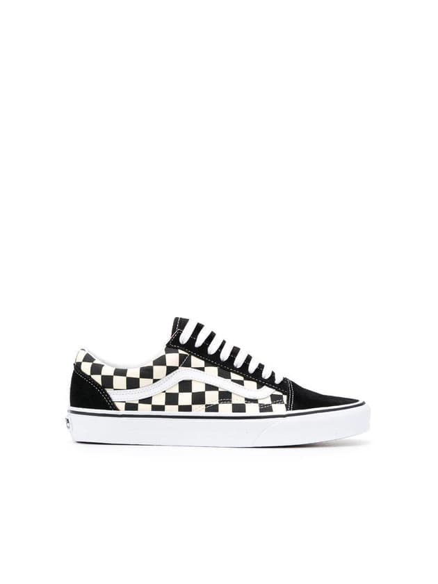 Product Vans Old Skool check sneakers